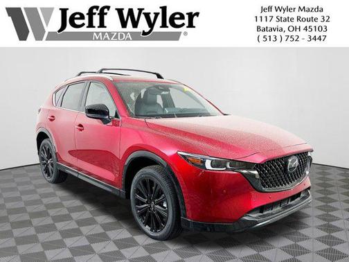 2025 Mazda CX-5 2.5 Turbo Premium
