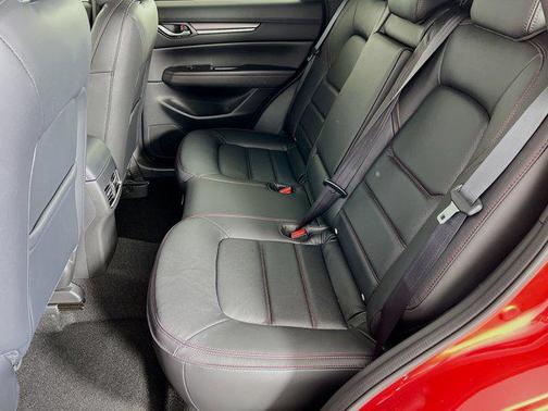 2025 Mazda CX-5 2.5 Turbo Premium