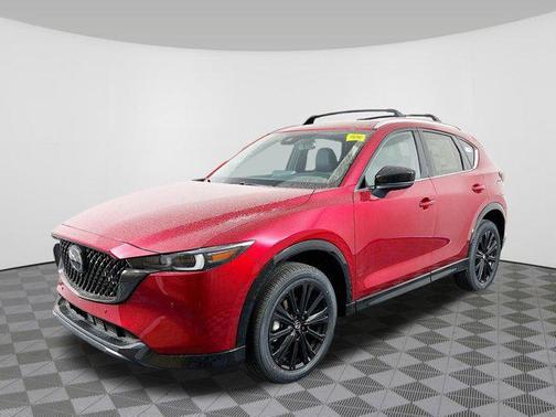 2025 Mazda CX-5 2.5 Turbo Premium