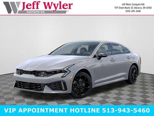 2026 Kia K5 GT-Line FWD