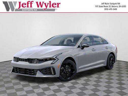 2026 Kia K5 GT-Line FWD