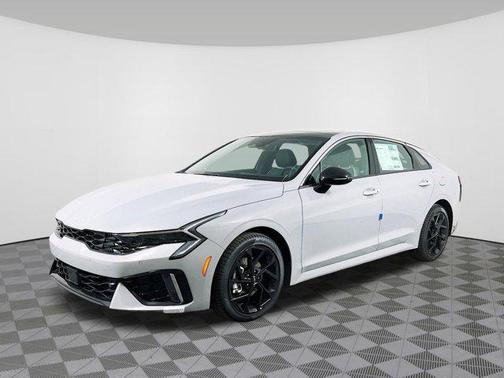 2026 Kia K5 GT-Line FWD