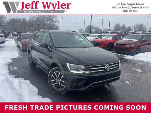 2021 Volkswagen Tiguan 2.0T SE