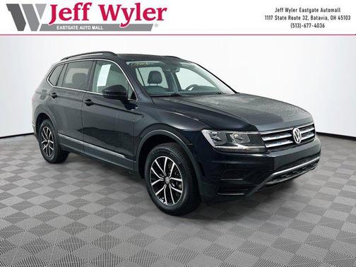 2021 Volkswagen Tiguan 2.0T SE