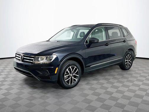 2021 Volkswagen Tiguan 2.0T SE