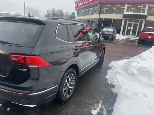 2021 Volkswagen Tiguan 2.0T SE