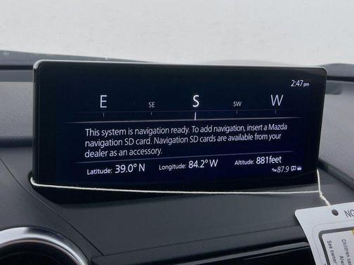 2025 Mazda MX-5 Miata Grand Touring