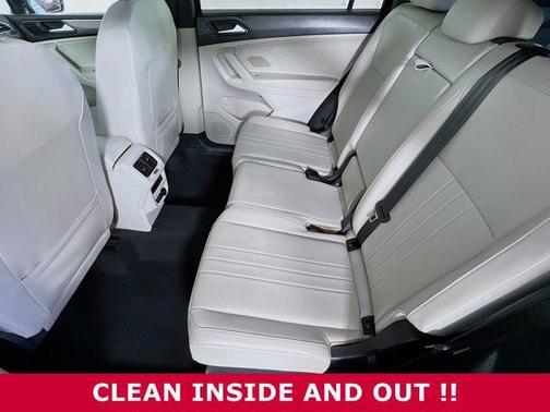 2022 Volkswagen Tiguan 2.0T SE R-Line Black 4MOTION