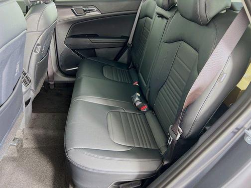 2025 Kia Sportage Hybrid SX-Prestige