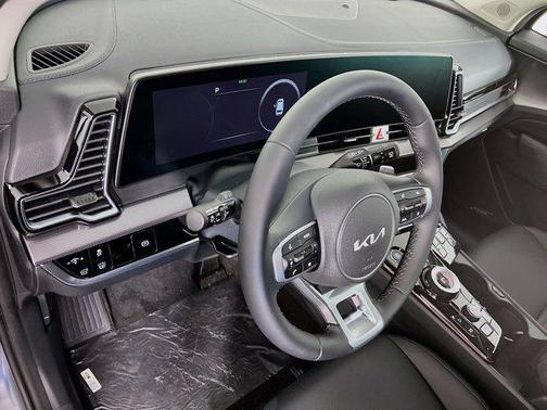 2025 Kia Sportage Hybrid SX-Prestige