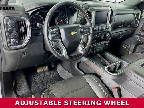 2020 Chevrolet Silverado 3500 LTZ