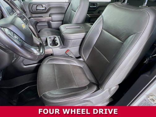 2020 Chevrolet Silverado 3500 LTZ