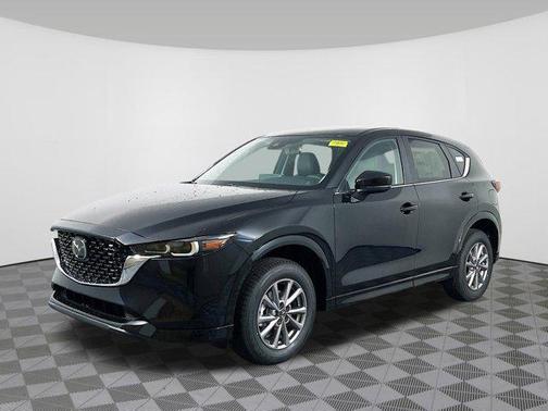 2025 Mazda CX-5 2.5 S Preferred Package