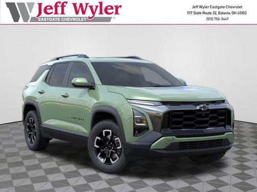 2026 Chevrolet Equinox AWD ACTIV