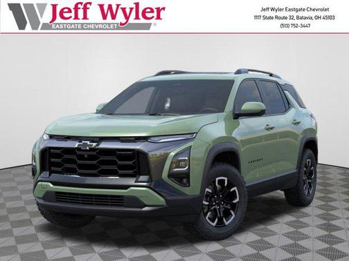 2026 Chevrolet Equinox AWD ACTIV