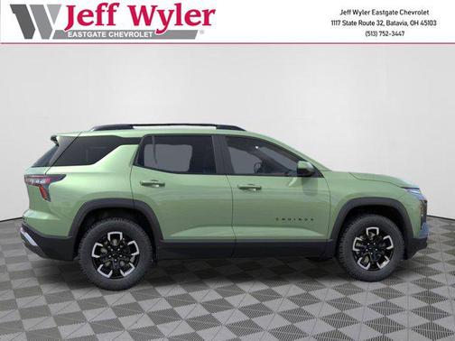 2026 Chevrolet Equinox AWD ACTIV