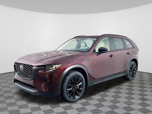 2026 Mazda CX-90 3.3 Turbo Premium Sport