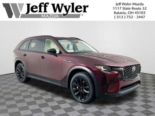 2026 Mazda CX-90 3.3 Turbo Premium Sport