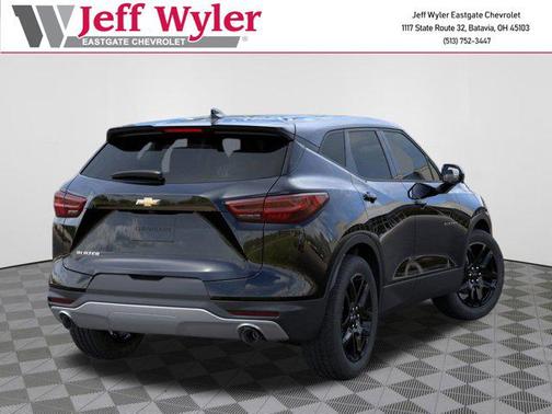 2025 Chevrolet Blazer 2LT