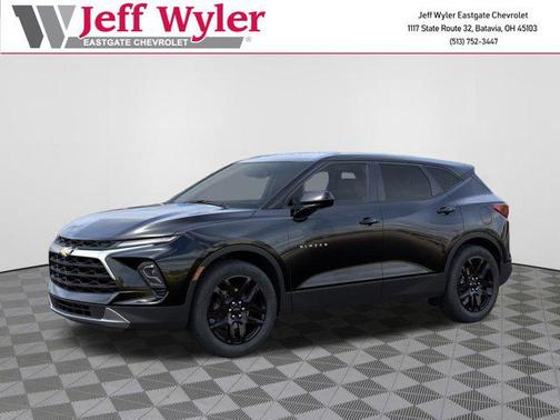 2025 Chevrolet Blazer 2LT