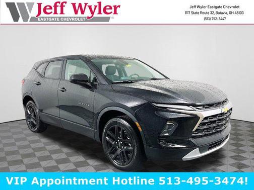 2025 Chevrolet Blazer 2LT