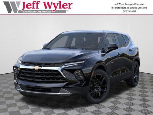 2025 Chevrolet Blazer 2LT