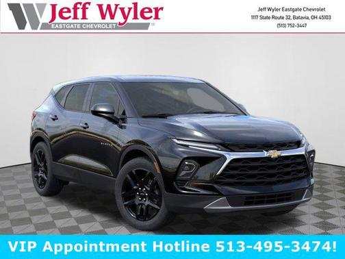 2025 Chevrolet Blazer 2LT