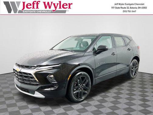 2025 Chevrolet Blazer 2LT