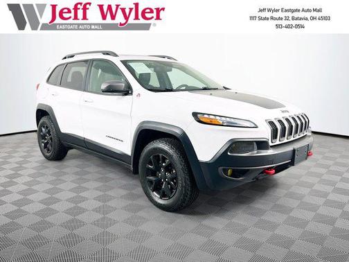 2017 Jeep Cherokee Trailhawk