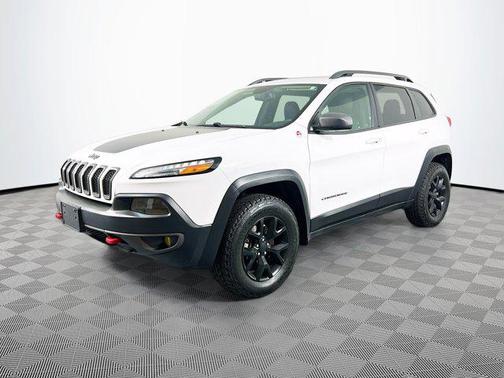 2017 Jeep Cherokee Trailhawk