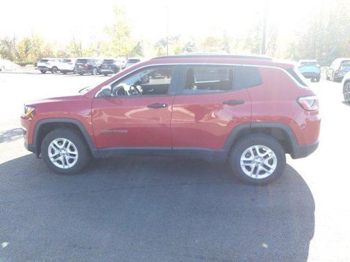 2020 Jeep Compass Sport