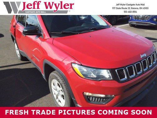 2020 Jeep Compass Sport