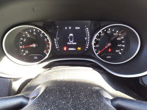 2020 Jeep Compass Sport