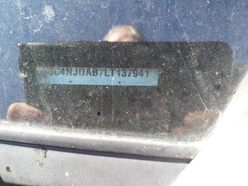 2020 Jeep Compass Sport