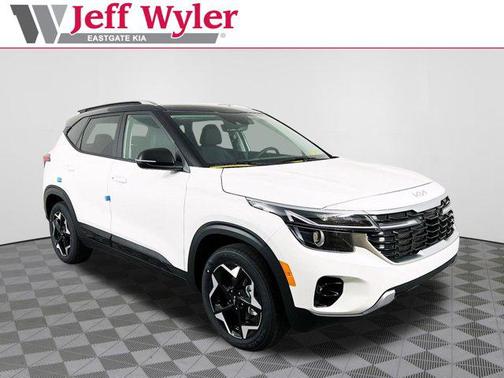 2025 Kia Seltos S