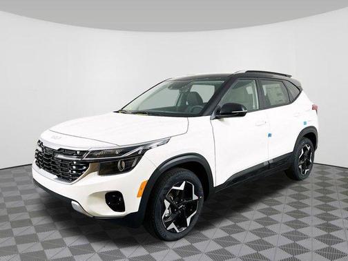 2025 Kia Seltos S