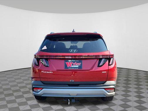 2025 Hyundai TUCSON SEL Convenience