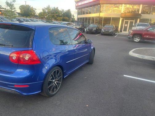 2008 Volkswagen R32 Base
