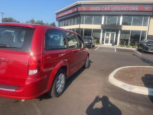 2015 Dodge Grand Caravan AVP/SE