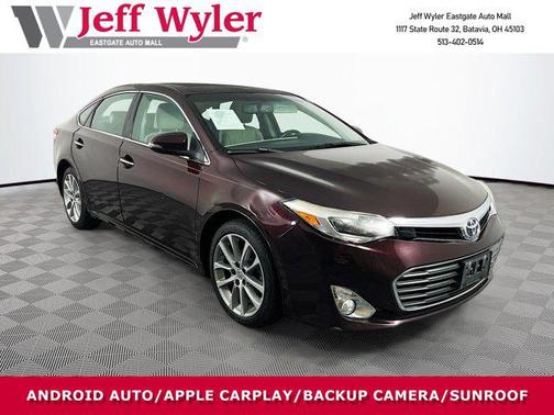 2014 Toyota Avalon XLE Touring