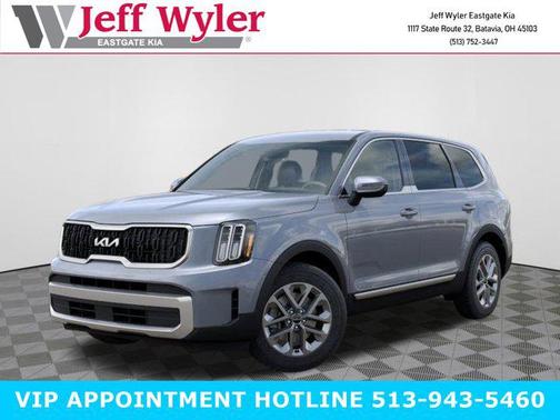 2025 Kia Telluride LX