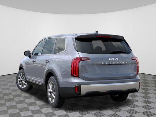 2025 Kia Telluride LX