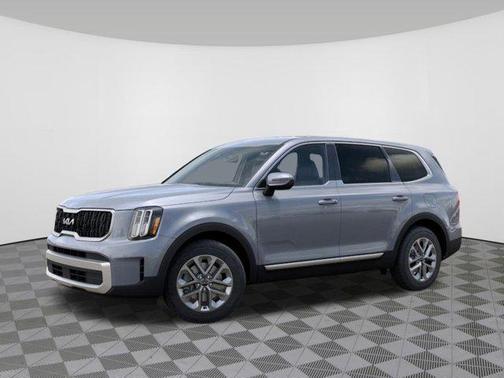 2025 Kia Telluride LX