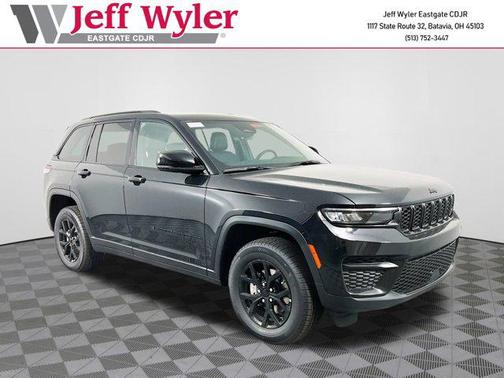2025 Jeep Grand Cherokee Altitude