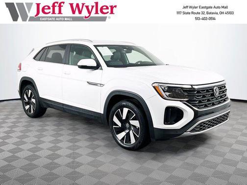 2024 Volkswagen Atlas Cross Sport 2.0T SE w/Technology 4MOTION