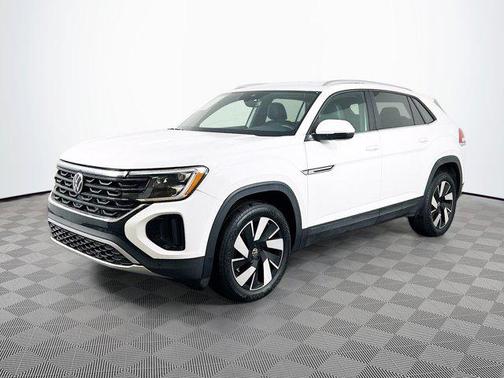 2024 Volkswagen Atlas Cross Sport 2.0T SE w/Technology 4MOTION