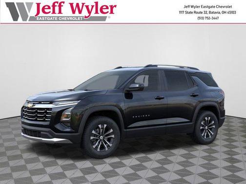 2026 Chevrolet Equinox 1LT