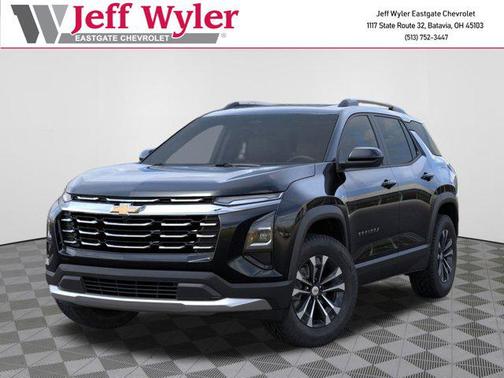 2026 Chevrolet Equinox 1LT