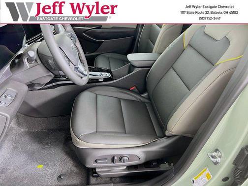 2025 Chevrolet Trax FWD ACTIV
