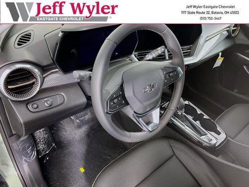 2025 Chevrolet Trax FWD ACTIV